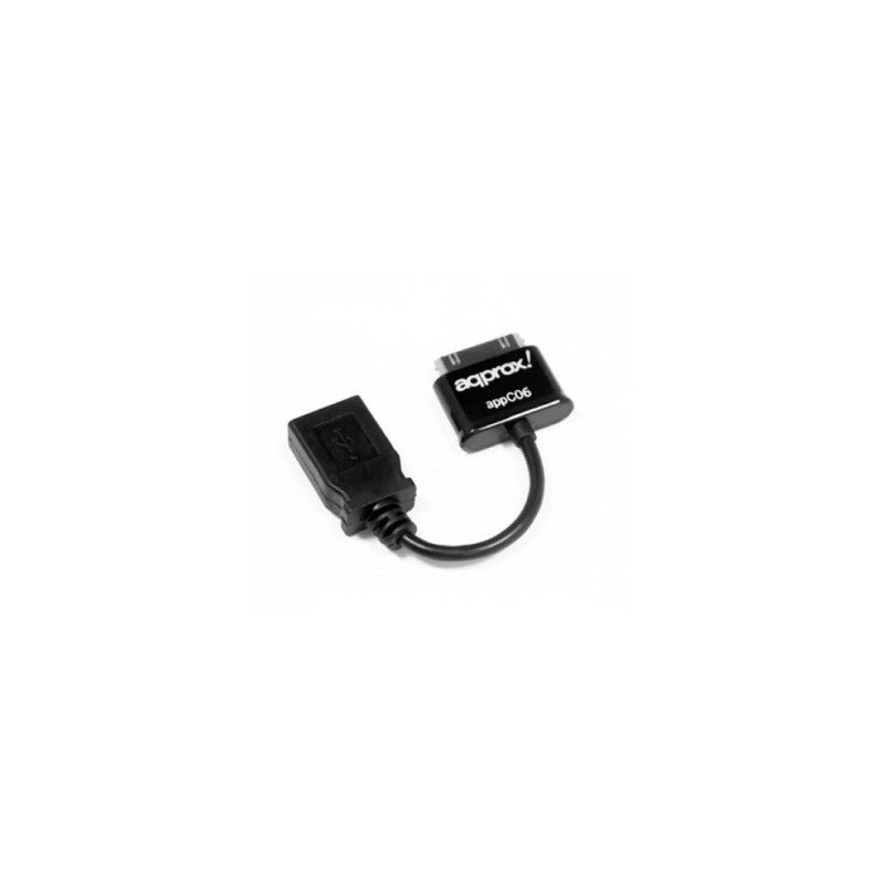 Adaptateur USB Femelle à 30 Broches pour Tablette Samsung