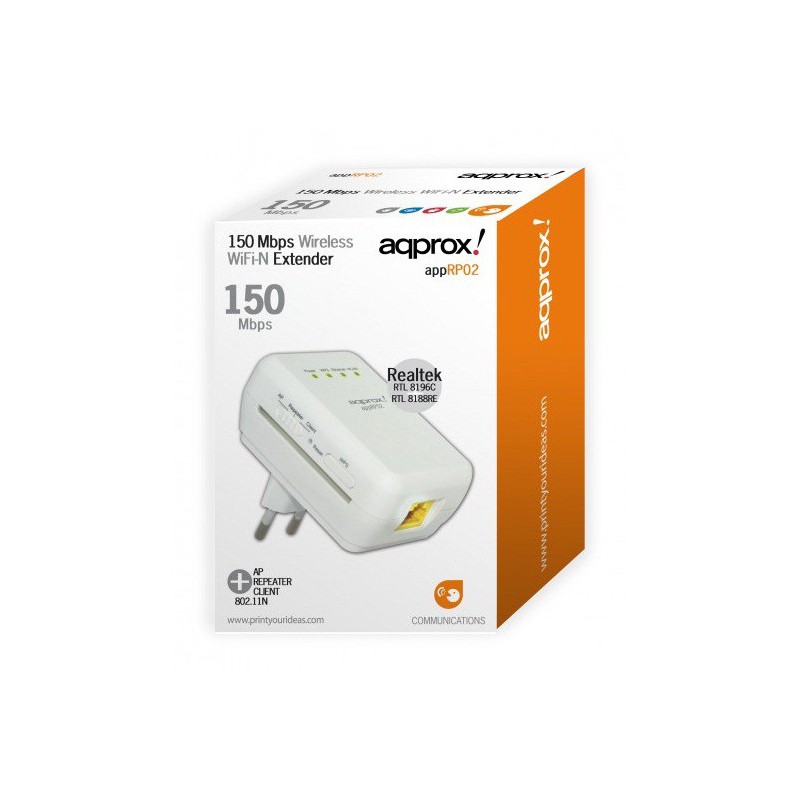 Répéteur Universel Sans Fil 150 Mbps Lite-N