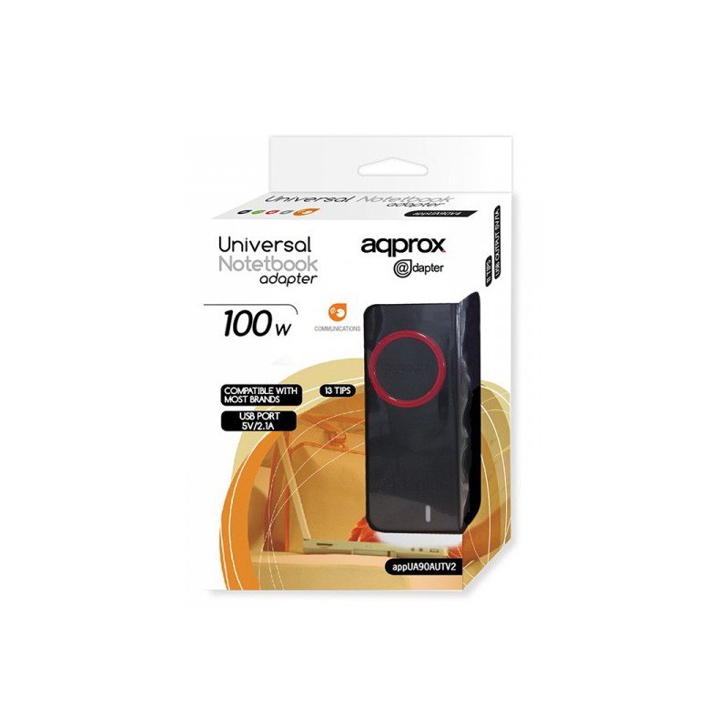 Chargeur Universel 100W Pour Ordinateur Portable et Smartphone - Ve