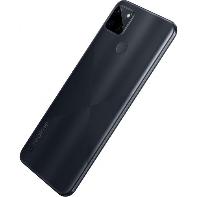 Smartphone Realme C21Y / 4G / 4 Go / 64 Go / Noir