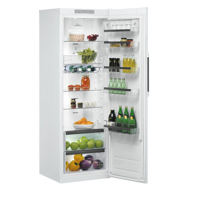Réfrigérateur Whirlpool No Frost Une Porte 363 Litres / Blanc