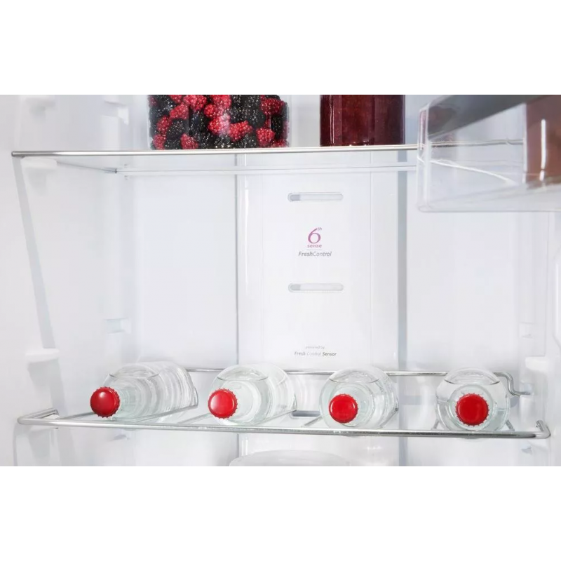 Réfrigérateur Whirlpool No Frost Une Porte 363 Litres / Inox