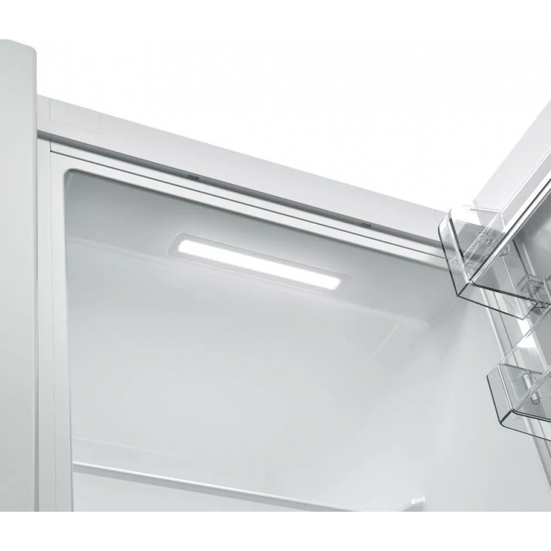 Réfrigérateur Whirlpool No Frost Une Porte 363 Litres / Inox