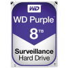 Disque Dur Interne 3.5" POUR VIDEO SURVEILLANCE Western Digital Purple 8 To