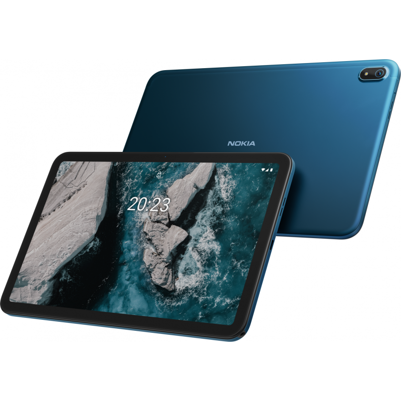 Tablette Nokia T20 10.4" / 4G / 4 Go / 64 Go