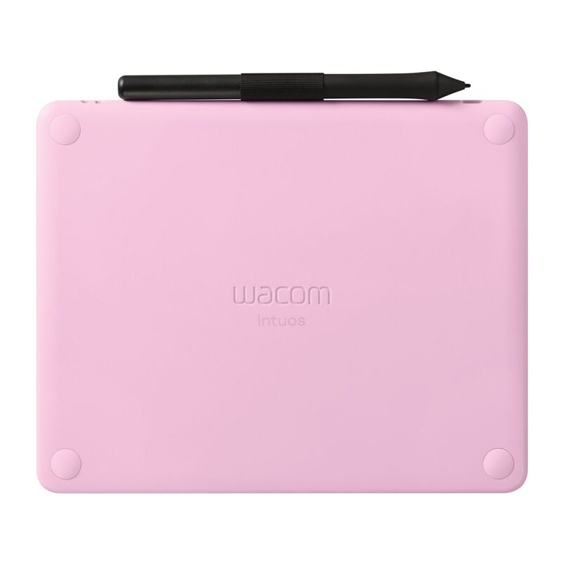 Tablette Graphique Bluetooth Sans Fil Intuos Wacom Moyen / Rose