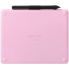 Tablette Graphique Bluetooth Sans Fil Intuos Wacom Moyen / Rose