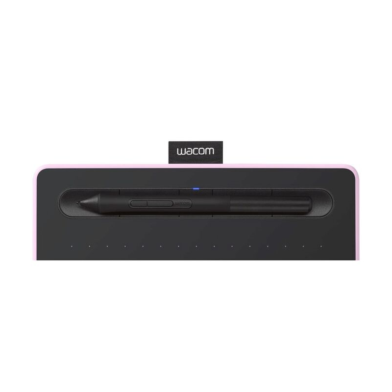 Tablette Graphique Bluetooth Sans Fil Intuos Wacom Moyen / Rose