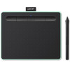 Tablette Graphique Bluetooth Sans Fil Intuos Wacom Moyen / Pistache
