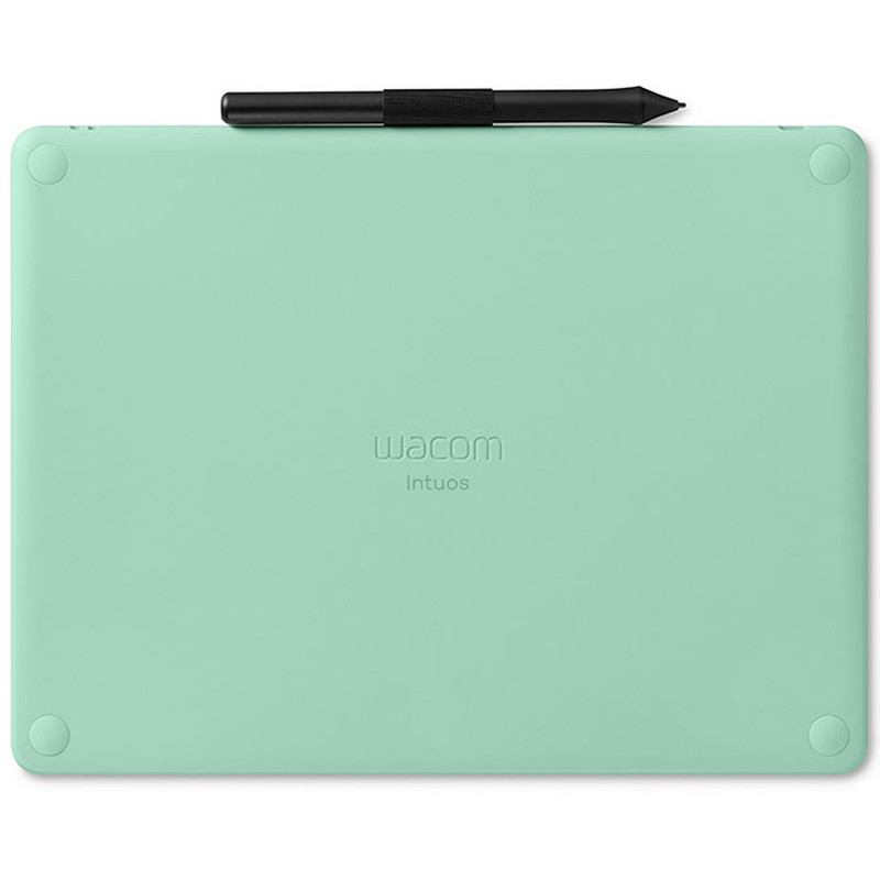 Tablette Graphique Bluetooth Sans Fil Intuos Wacom Moyen / Pistache