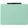 Tablette Graphique Bluetooth Sans Fil Intuos Wacom Moyen / Pistache