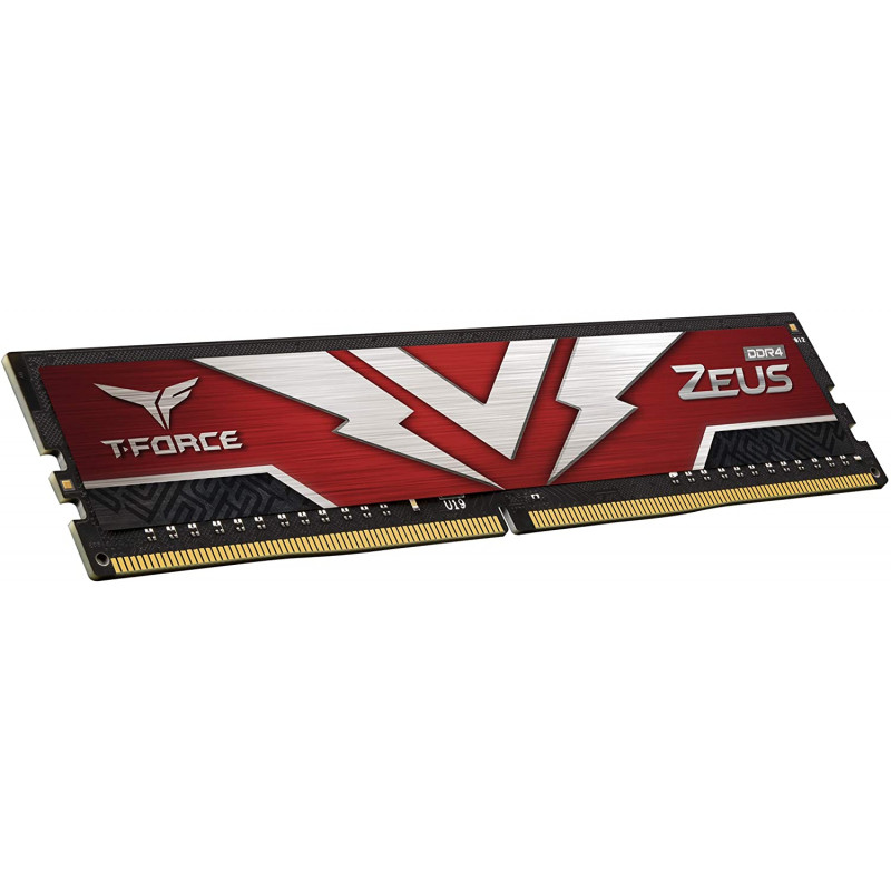 Barrette Mémoire Team Group 16 Go DDR4 / 3200 Mhz