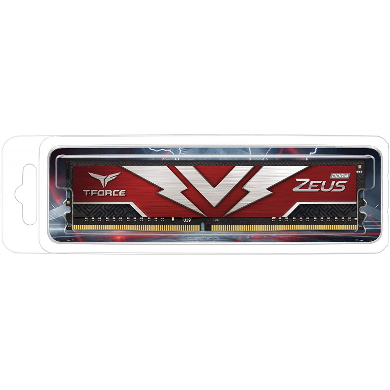 Barrette Mémoire Team Group 16 Go DDR4 / 3200 Mhz