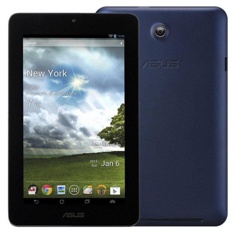 Tablette Asus MeMO Pad HD 7 / ME173X / Bleu