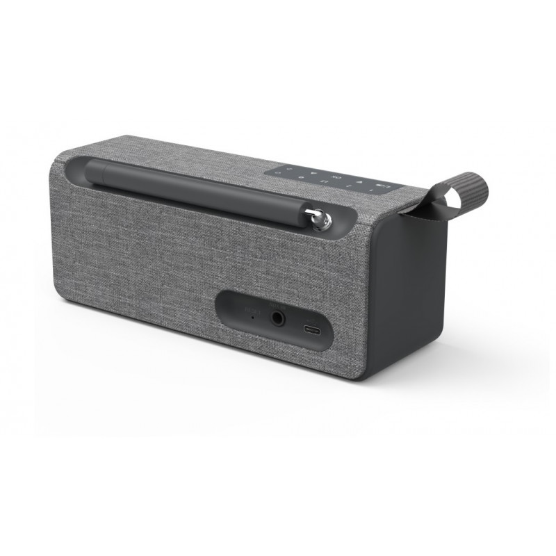Radio numérique Bluetooth Hama DR200BT FM / DAB / DAB+
