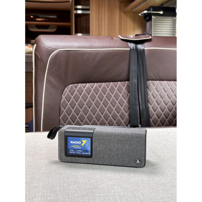 Radio numérique Bluetooth Hama DR200BT FM / DAB / DAB+