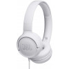 Casque Filaire JBL Tune 500 / Blanc