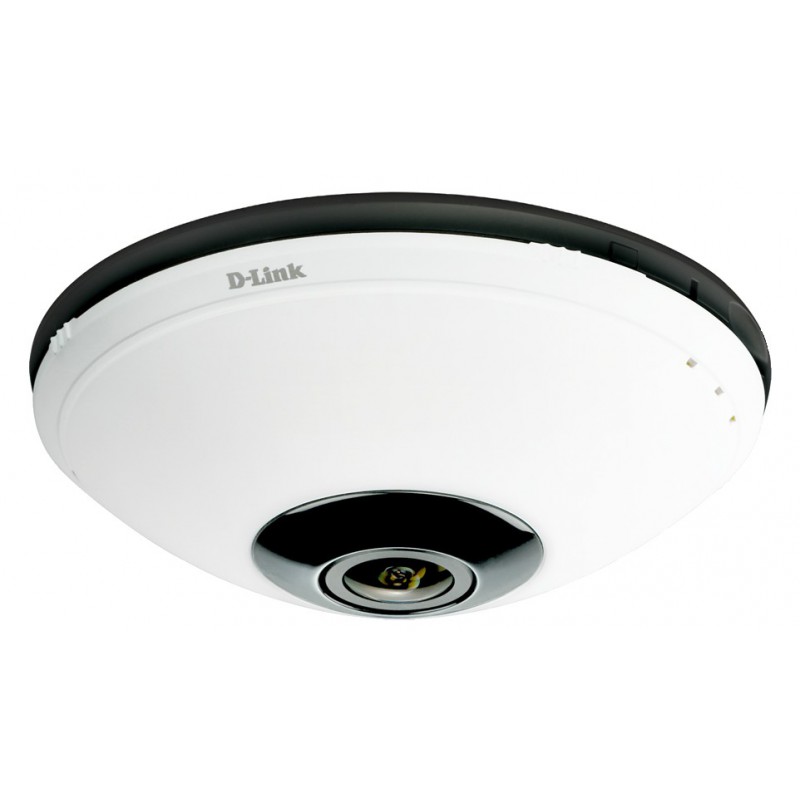 Caméra mydlink Cloud Fisheye 360 °