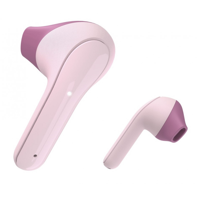 Ecouteurs Bluetooth Hama Freedom Light / Rose