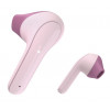 Ecouteurs Bluetooth Hama Freedom Light / Rose