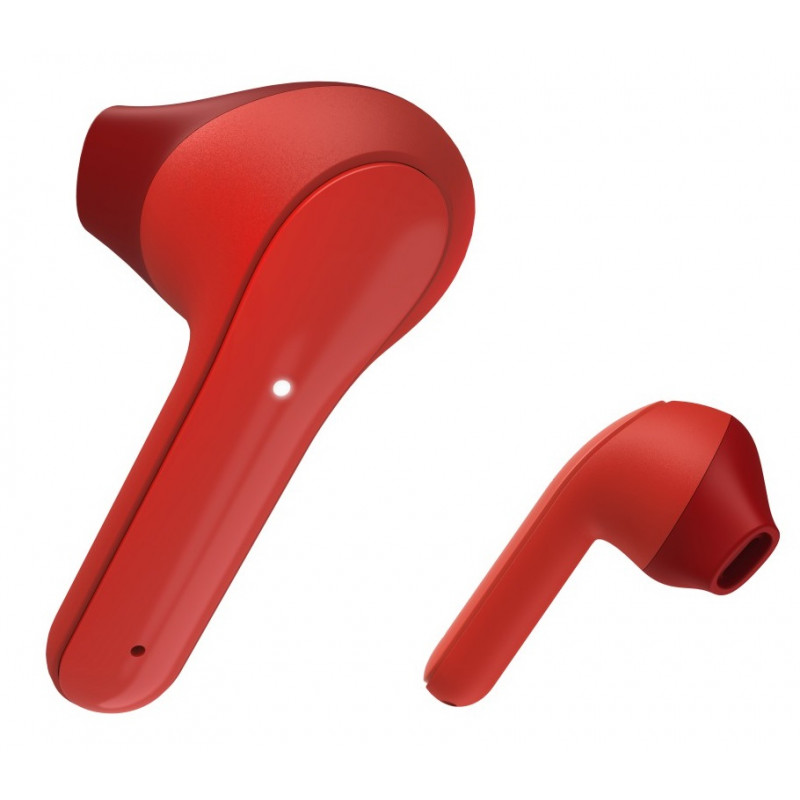 Ecouteurs Bluetooth Hama Freedom Light / Rouge