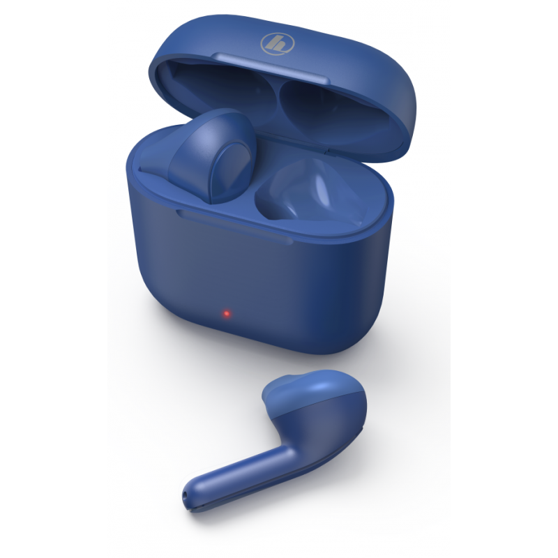Ecouteurs Bluetooth Hama Freedom Light / Bleu