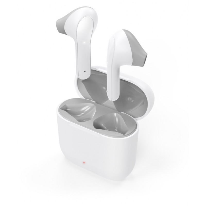 Ecouteurs Bluetooth Hama Freedom Light / Blanc