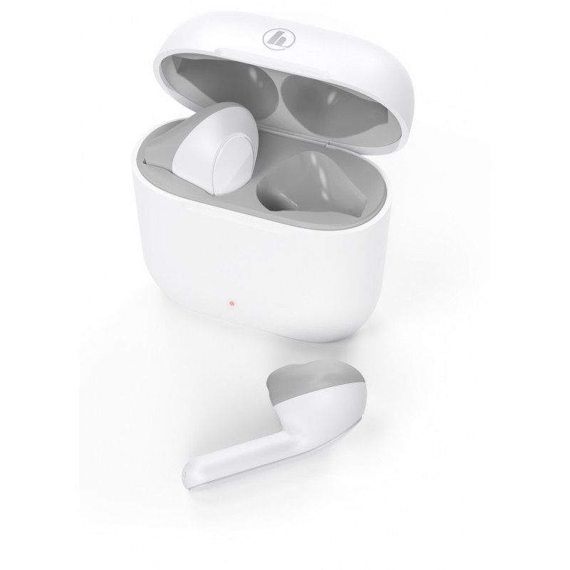 Ecouteurs Bluetooth Hama Freedom Light / Blanc