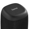 Enceinte Bluetooth Hama Tube 2.0 / Noir / 3W