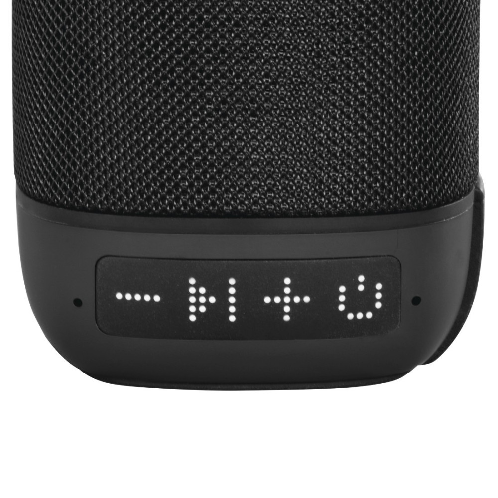 Enceinte Bluetooth Hama Tube 2.0 / Noir / 3W