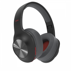 Casque Bluetooth HAMA Spirit Calypso Bass Boost / Noir