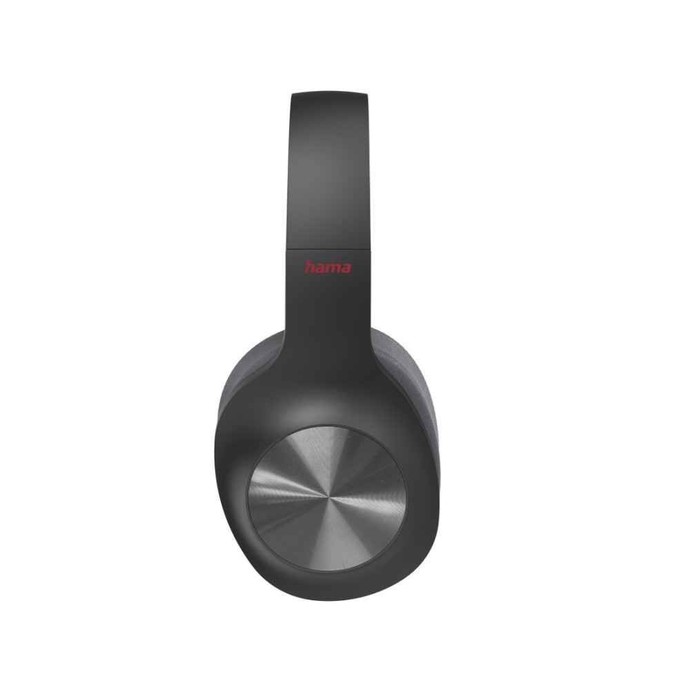 Casque Bluetooth HAMA Spirit Calypso Bass Boost / Noir