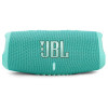 Enceinte Bluetooth portable JBL Charge 5 / 30W / Bleu ciel