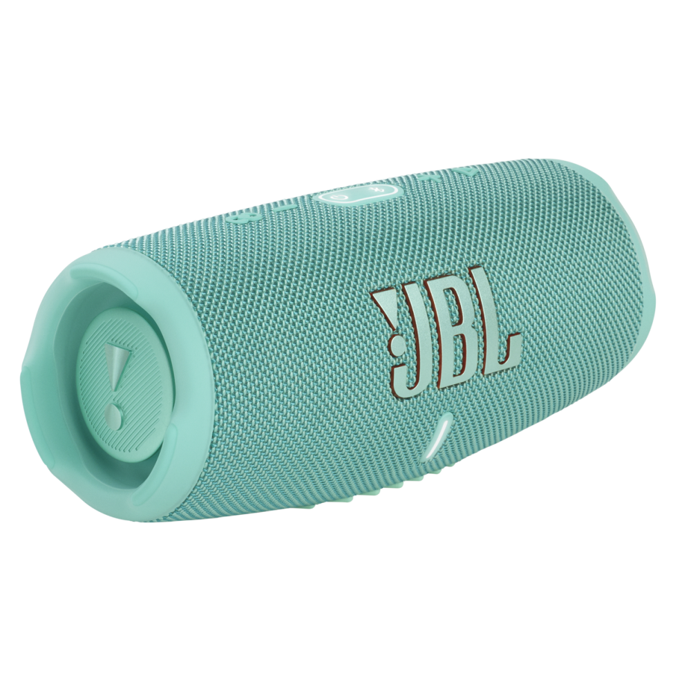 Enceinte Bluetooth portable JBL Charge 5 / 30W / Bleu ciel