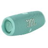 Enceinte Bluetooth portable JBL Charge 5 / 30W / Bleu ciel