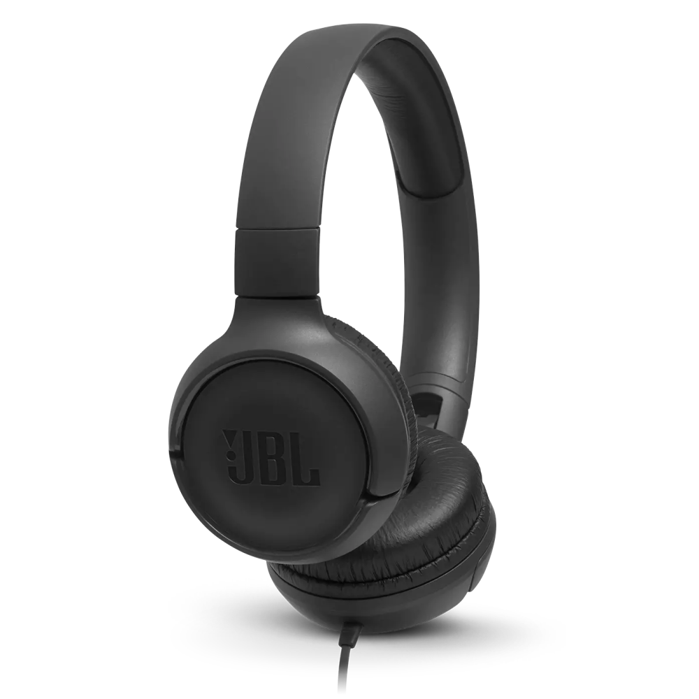 Casque Filaire JBL Tune 500 / Noir