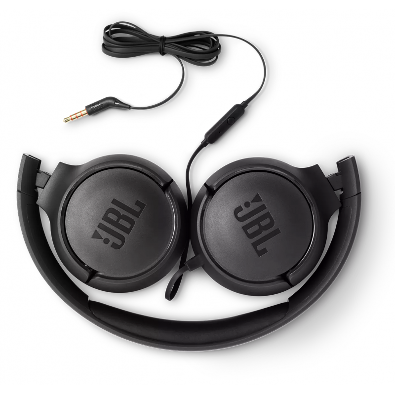 Casque Jbl Tune 160 Noir / Filaire