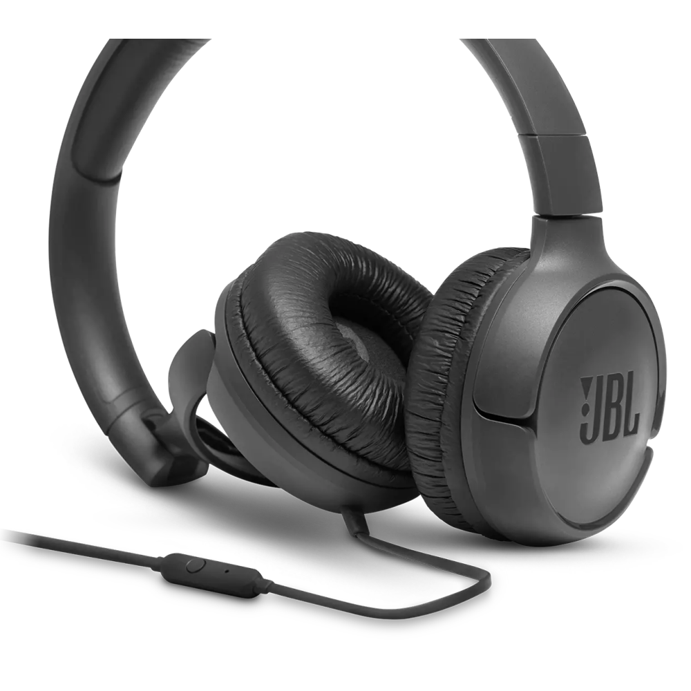 Casque Filaire JBL Tune 500 / Noir