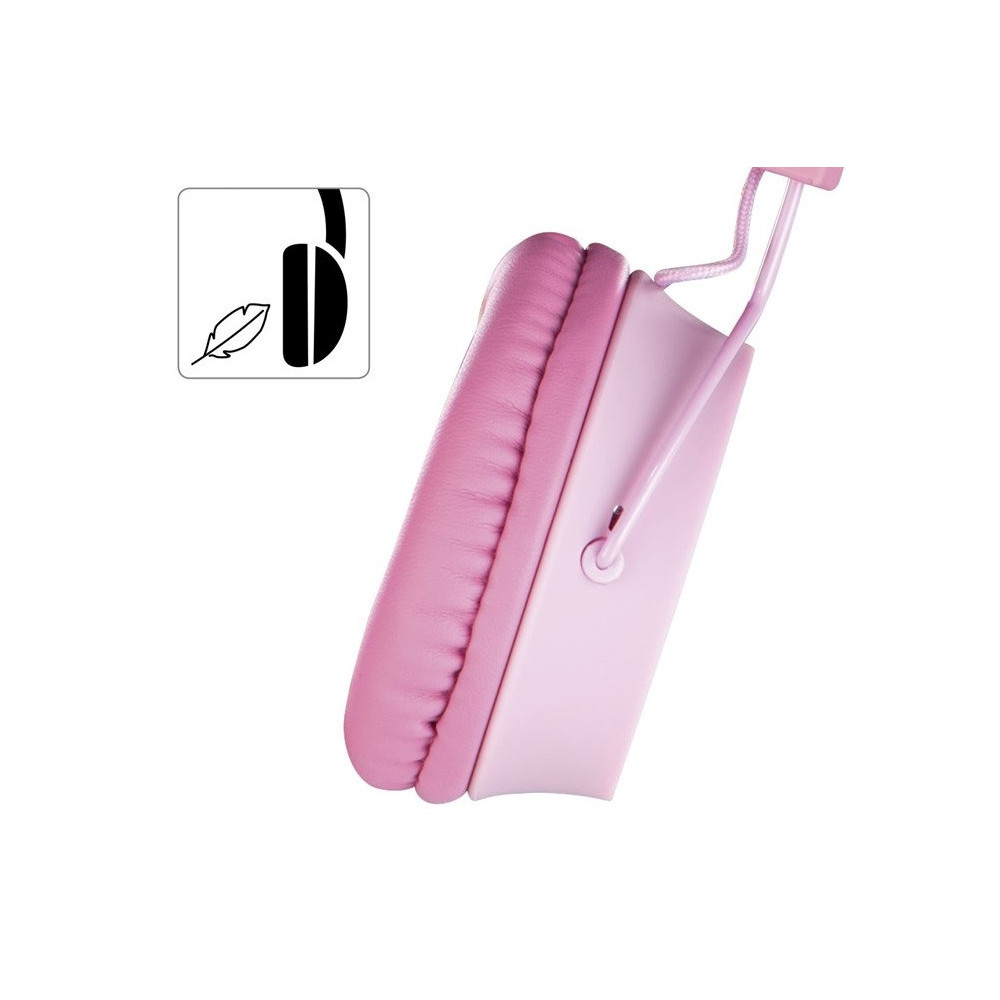 Casque pour Enfant Thomson HED8100P / Rose