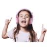 Casque pour Enfant Thomson HED8100P / Rose