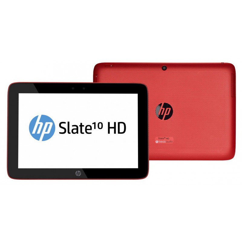 Tablette HP HP Slate 10 HD 3604ef / 10" / 3G