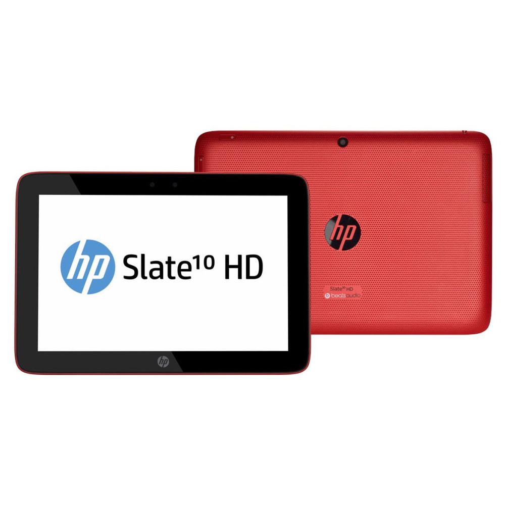Tablette HP HP Slate 10 HD 3604ef / 10" / 3G