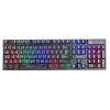 Clavier Gaming Xtrike Me KB-280 / RGB / Noir
