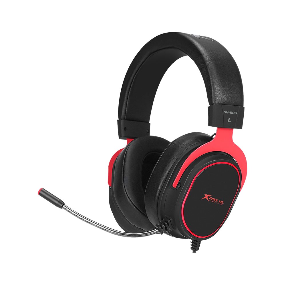 Casque Gaming XTRKIE ME GH-899 / RGB