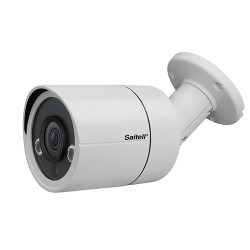 Caméra Extérieur Saitell TUBE HDCVI Smart IR Etanche 1MP