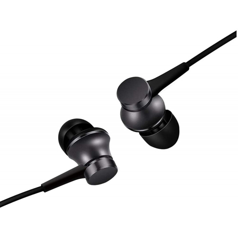 Ecouteurs intra-auriculaires Xiaomi Mi In-ear Basic / Noir