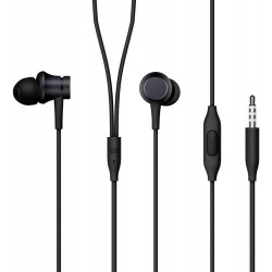 Ecouteurs intra-auriculaires Xiaomi Mi In-ear Basic / Noir