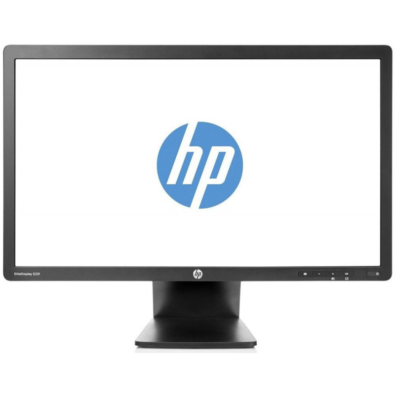 Ecran HP EliteDisplay E231 / 23"