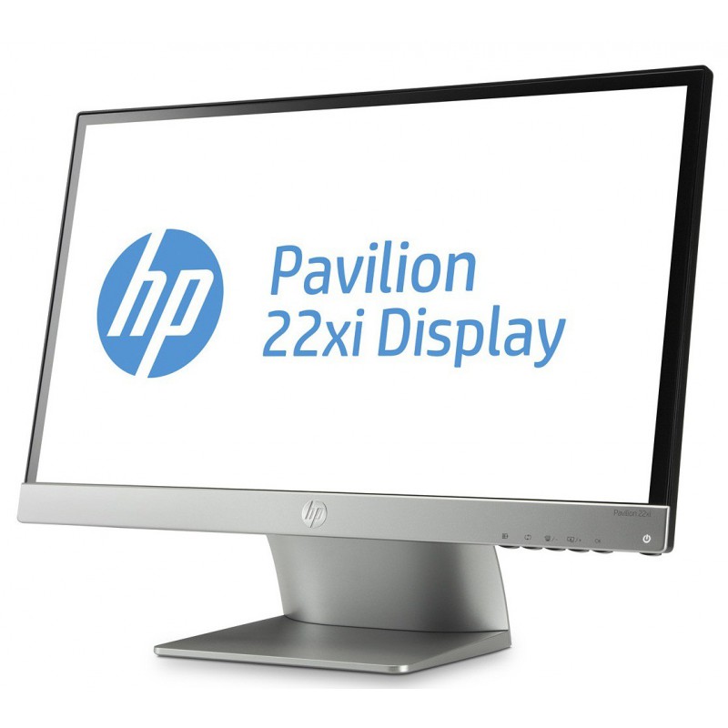 Ecran HP Pavilion 22xi IPS Full HD 21.5"