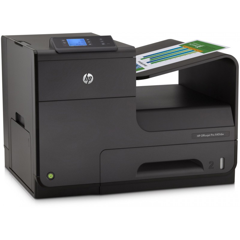 Imprimante HP Officejet Pro X451dw / Wifi